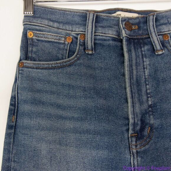 NEW Madewell the Perfect Vintage Jean in Melgrove Wash, 26 - Picture 9 of 15